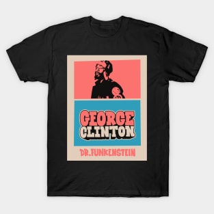 Funkadelic George Clinton Shirts - Tribute to the P-Funk Master! T-Shirt